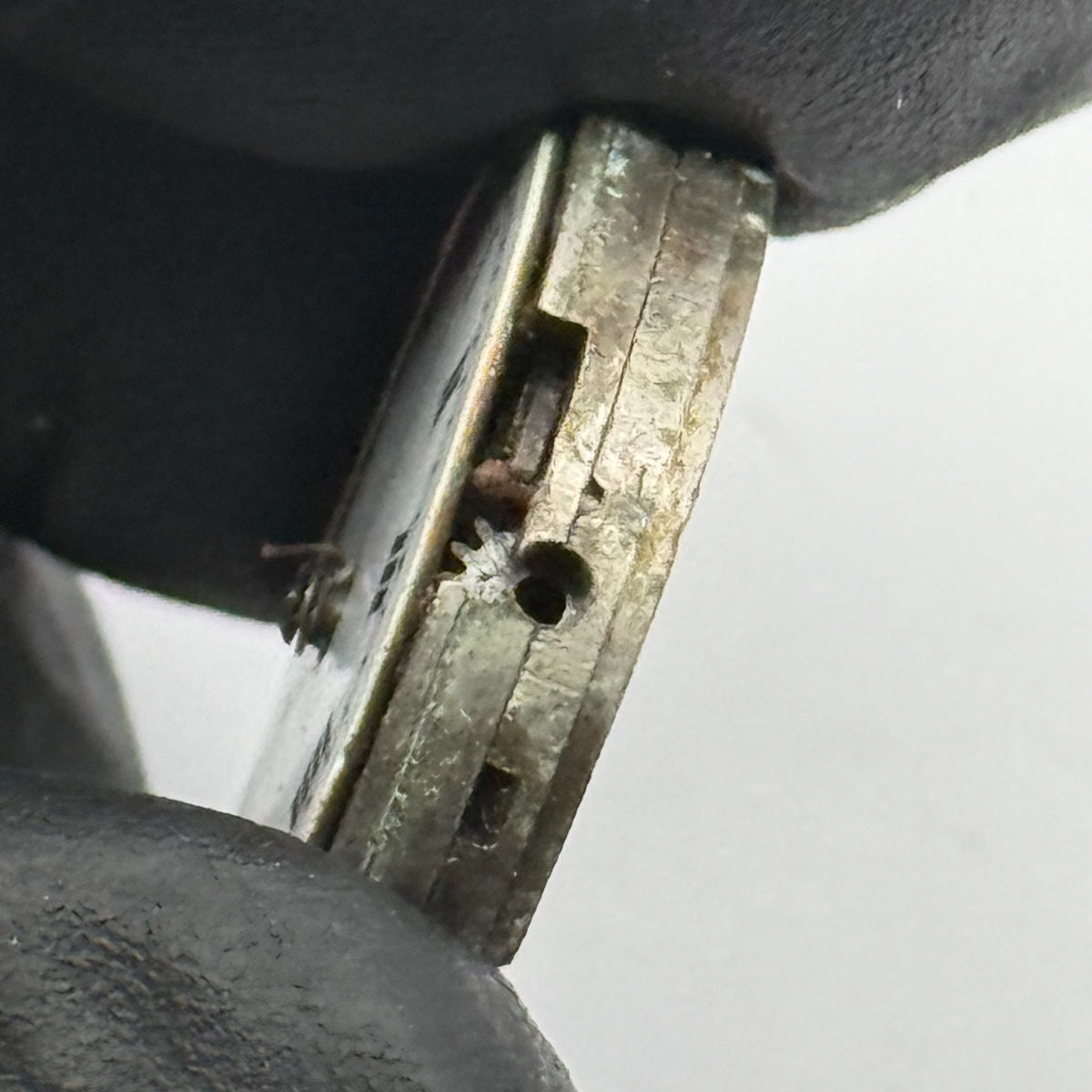 Collina Trench Watch Movement - For Parts / Repair - 23.7mm