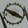 AS 970 Balance Wheel Complete And Spring 8¾’’’ 27 Watch Movement Parts NOS