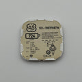 AS 1187/1187N Balance Staff Pack Of 3 - 10 1/2 - 724 - NOS - Watch Parts