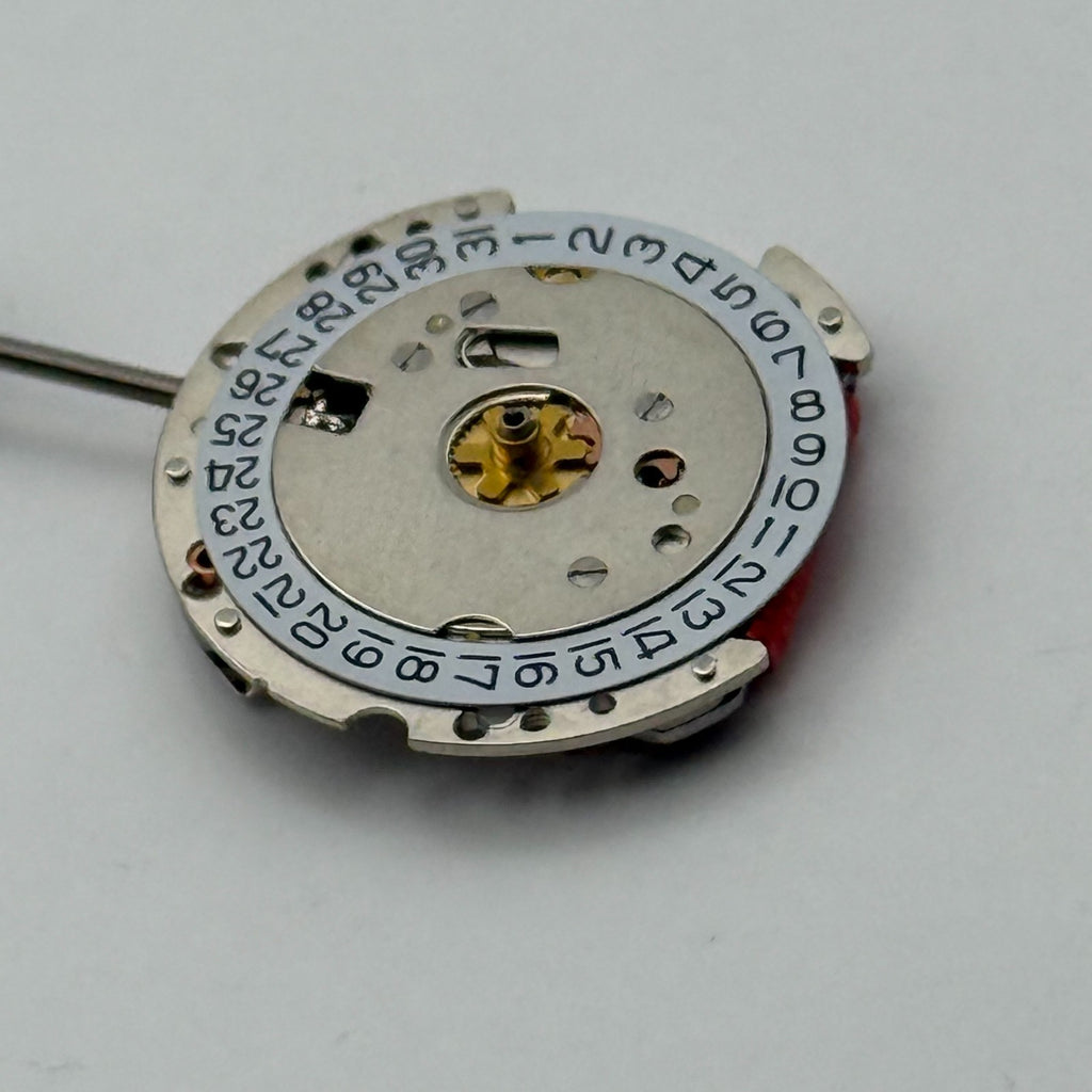 Ronda 775 Watch Movement Quartz Swiss 1 Jewel Untested Parts Repair 17.5mm
