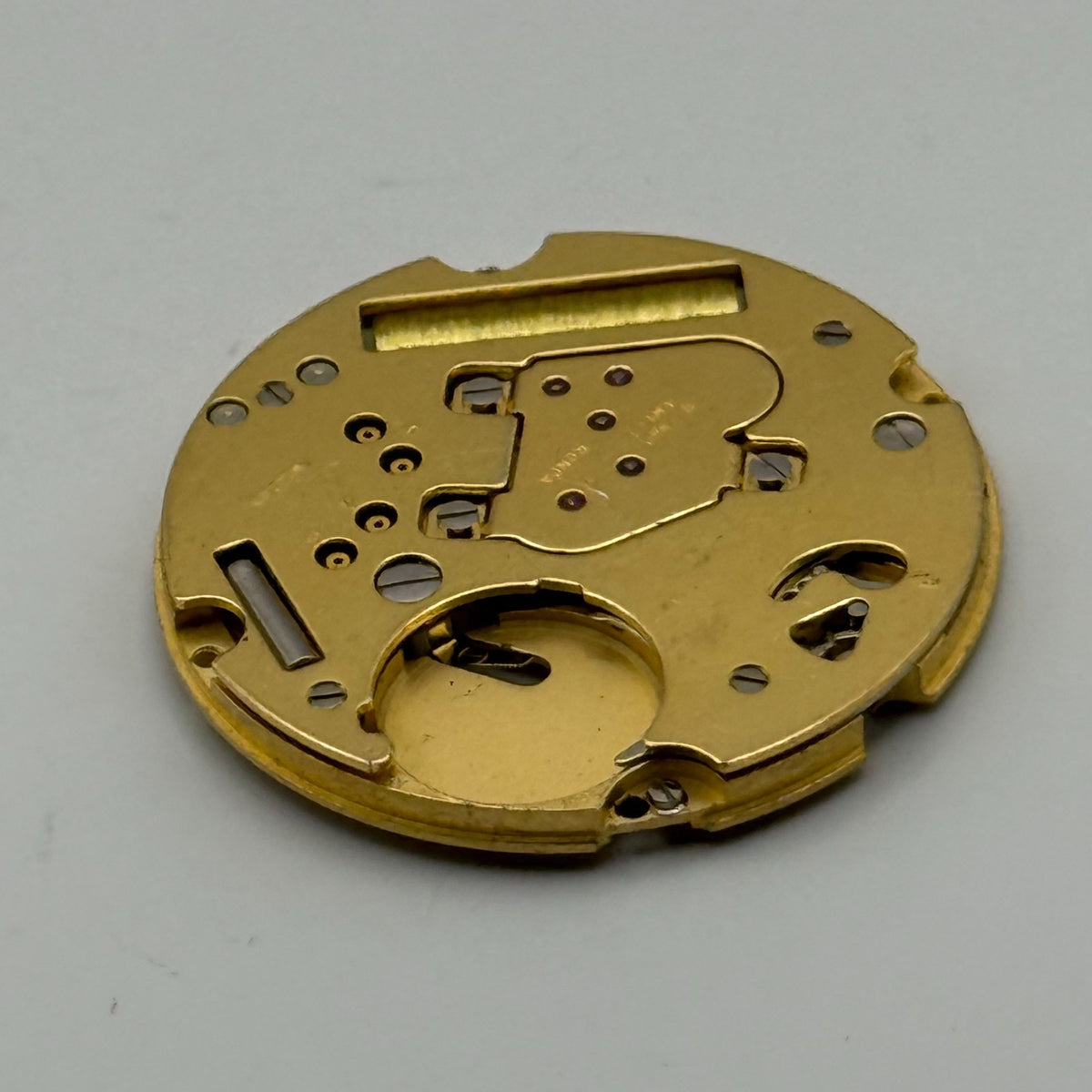 Ronda 1006 Watch Movement - Quartz 8 Jewels - For Parts / Repair - 23.6mm