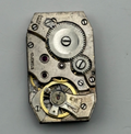 AS 519 Watch Movement A. Schild 10 Jewels Swiss Manual Wind Parts Repair 15.4mm