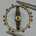 Felsa 60 Balance Wheel Complete And Spring 5¼’’’ Watch Movement Parts NOS