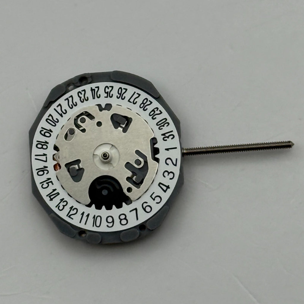Hattori VJ22 Watch Movement Running Quartz Japan Parts Repair Spares 15.3mm