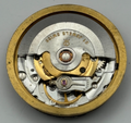 MSR S76-28 Watch Movement - Garrard Date Automatic - For Parts / Repair - 30.6mm