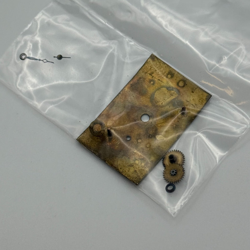 Nesta Watch Movement - Running - For Parts / Repair