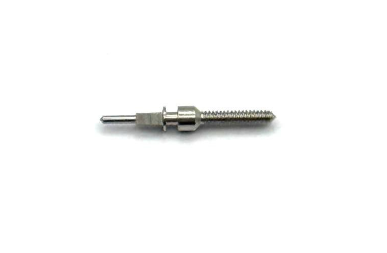 Laucyl 9116 Winding Stem 9 3/4'' New Old Stock NOS 9.75 Watch Part Vintage