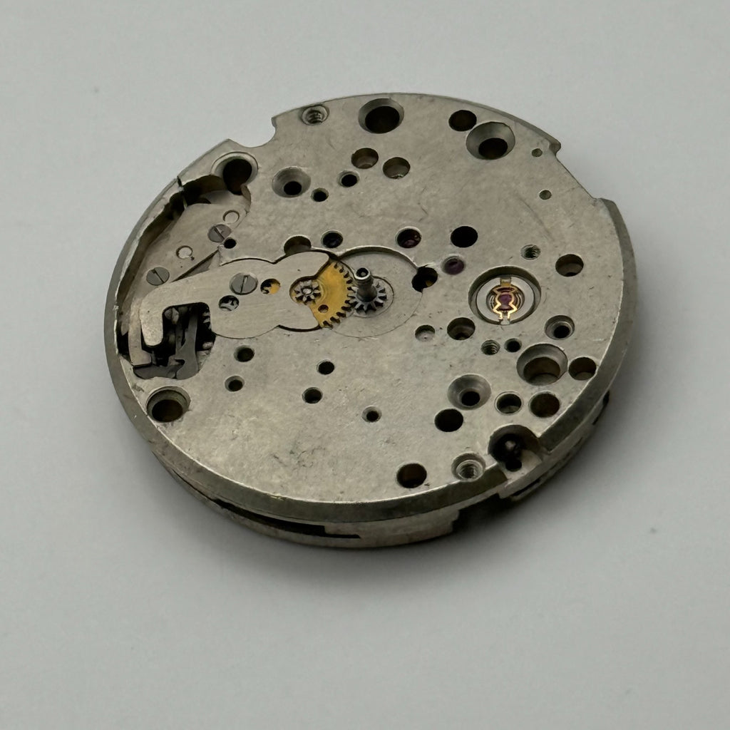 Soviet Watch Movement 17 Jewels Manual Wind Parts Repair 26.5mm