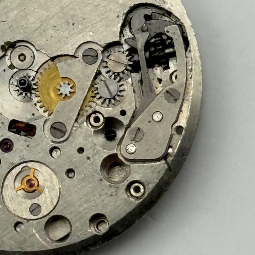 Poljot 2609 Watch Movement Soviet 17 Jewels Manual Wind Parts Repair 26.5mm