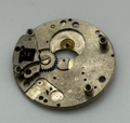 BFG 34 Watch Movement Manual Wind Vintage Swiss Partial Parts Or Repair 23.7mm