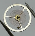 BFG 866 Balance Wheel Complete And Spring Dgt Renata 64 Watch Movement Parts NOS