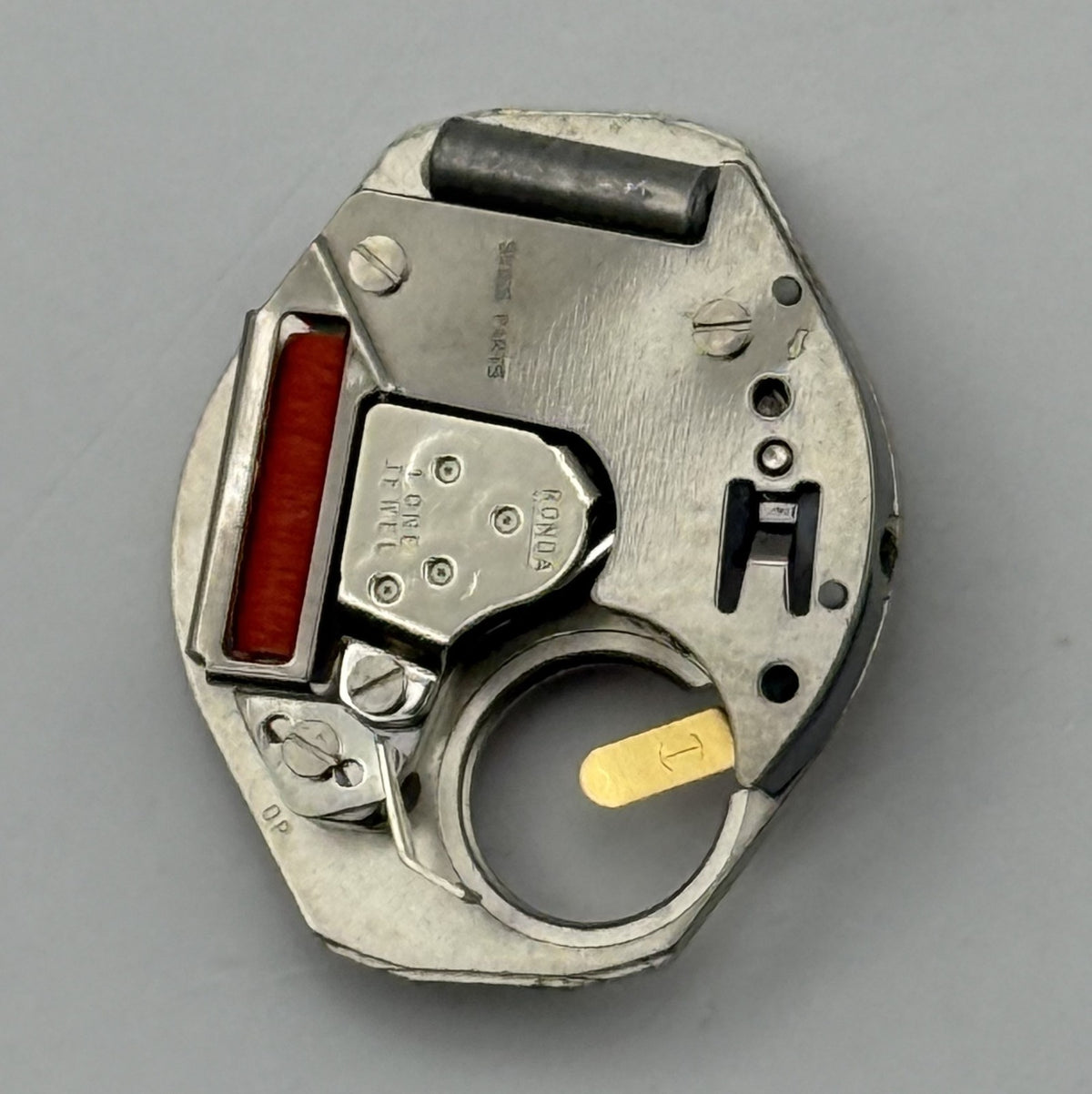 Ronda 763 Watch Movement Running Quartz Swiss Parts Repair Spares 15.3mm
