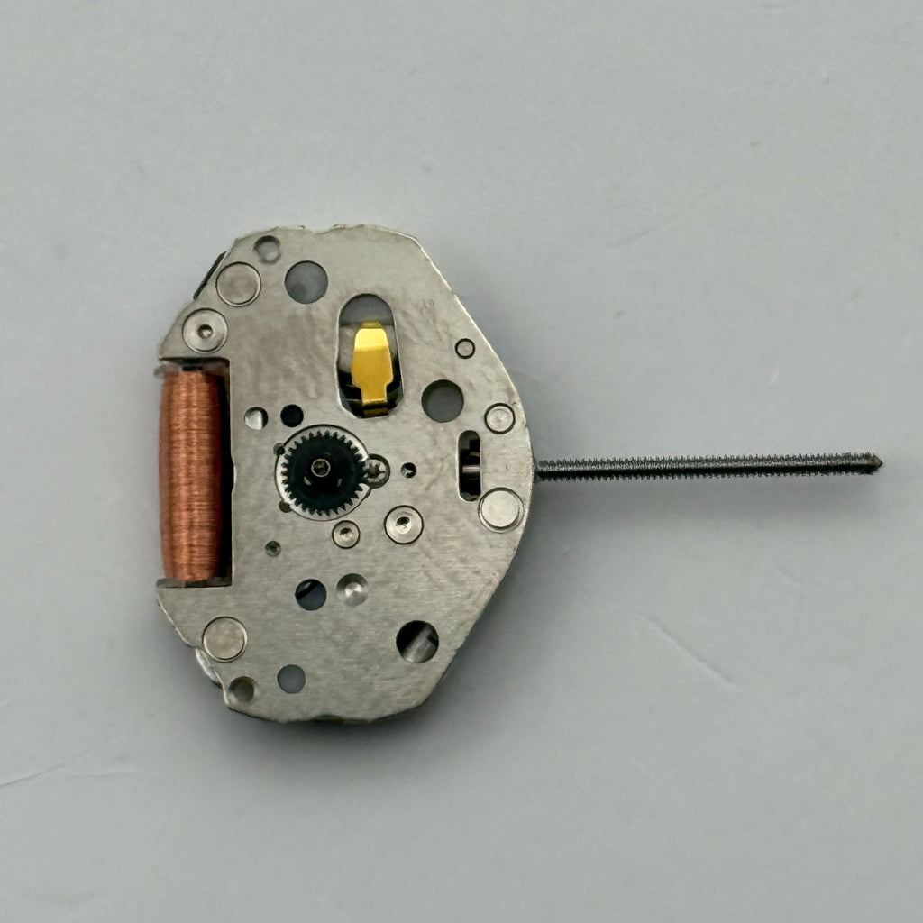 Miyota 2035 Watch Movement Quartz Japan Untested Parts Repair Spares 15.3mm
