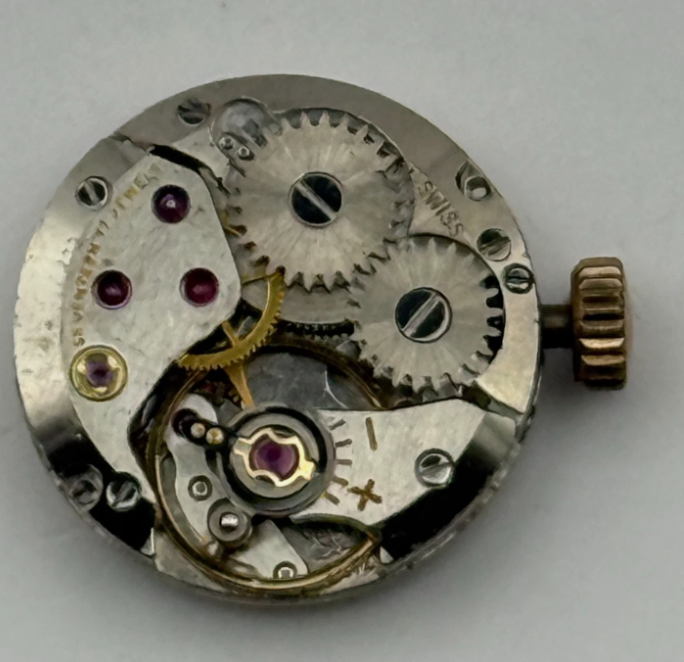 ETA 2412 Watch Movement - Running - Select From Available Options