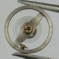 OM 514 Balance Wheel Complete And Spring 5¼’’’ 383 Watch Movement Parts NOS