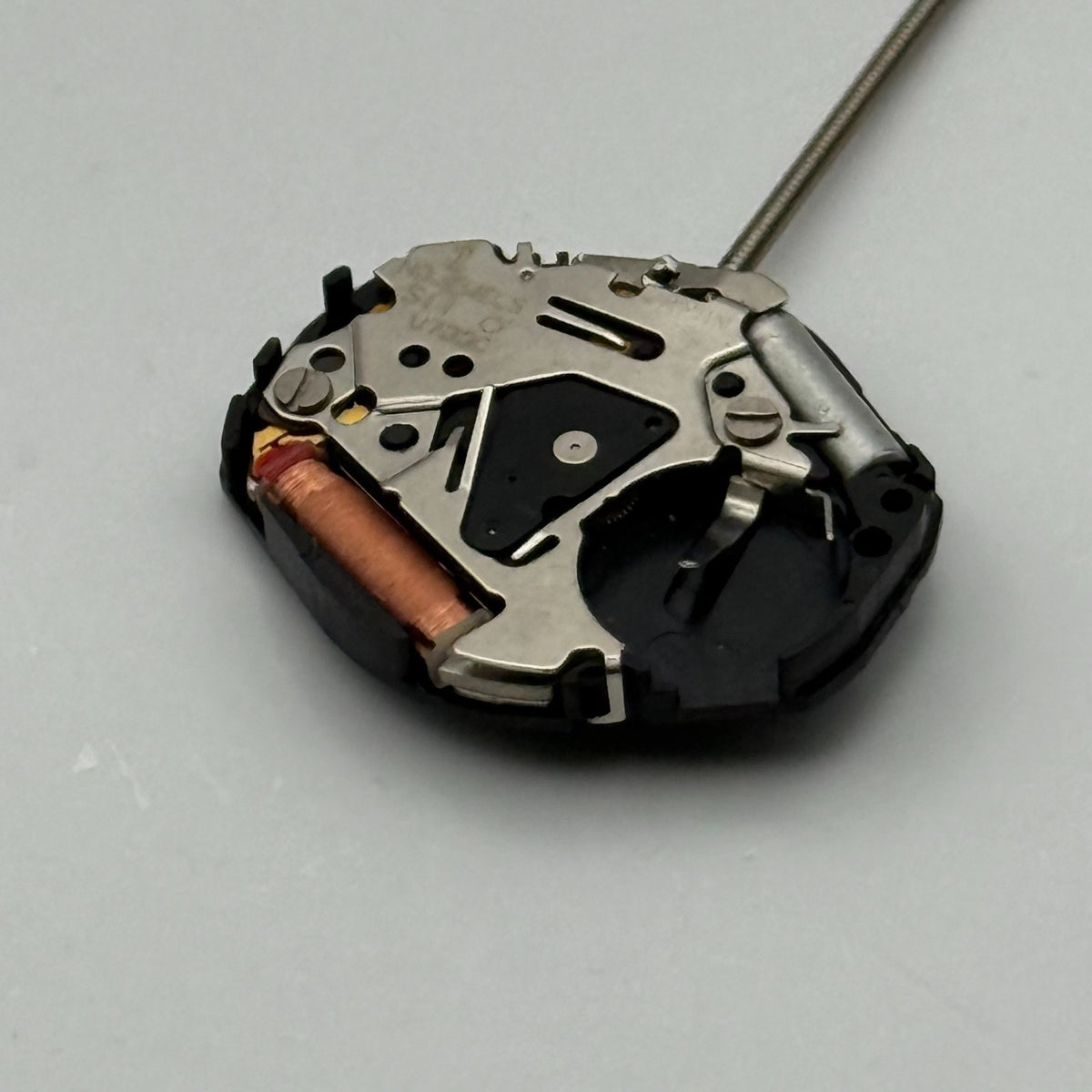 Shiojiri V700C Watch Movement Quartz Japan Untested Parts Repair Spares 15.3mm