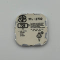 ETA 2732 Balance Staff Pack Of 3 - 11 1/2 - 728 - New Old Stock - Watch Parts