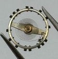 Peseux 60 Balance Wheel Complete And Spring 8¾’’’ 274 Watch Movement Parts NOS