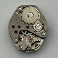 FHF 69-21 Watch Movement Excalibur 17 Jewels Swiss Manual Wind Parts 15.3mm