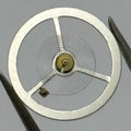 Brac 547 Balance Wheel Complete And Spring 13½’’’ 1751 Watch Movement Parts NOS