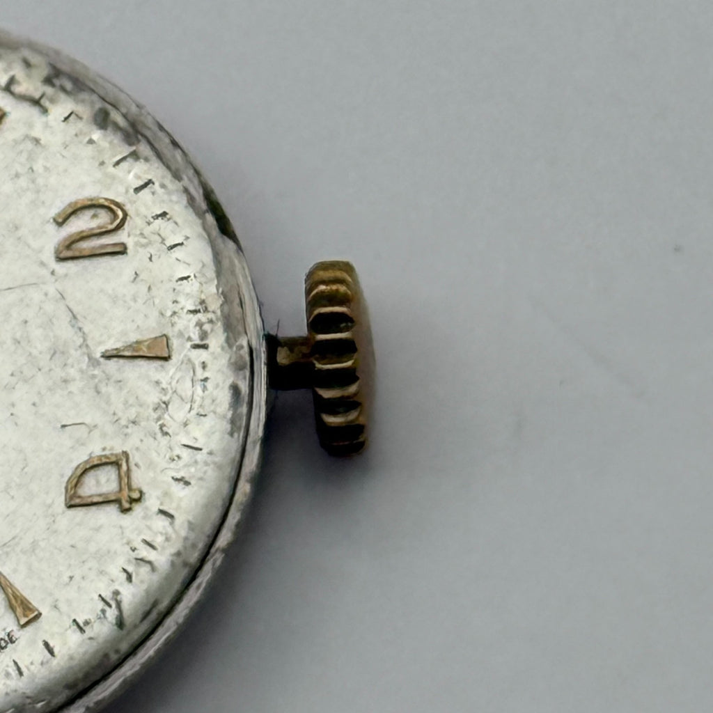 Revue 78 Watch Movement Limit 15 Jewels Swiss Manual Wind Parts Repair 19.7mm