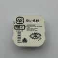AS 1538 Escape Wheel & Pinion - 10 1/2 - 705 - New Old Stock - Watch Parts