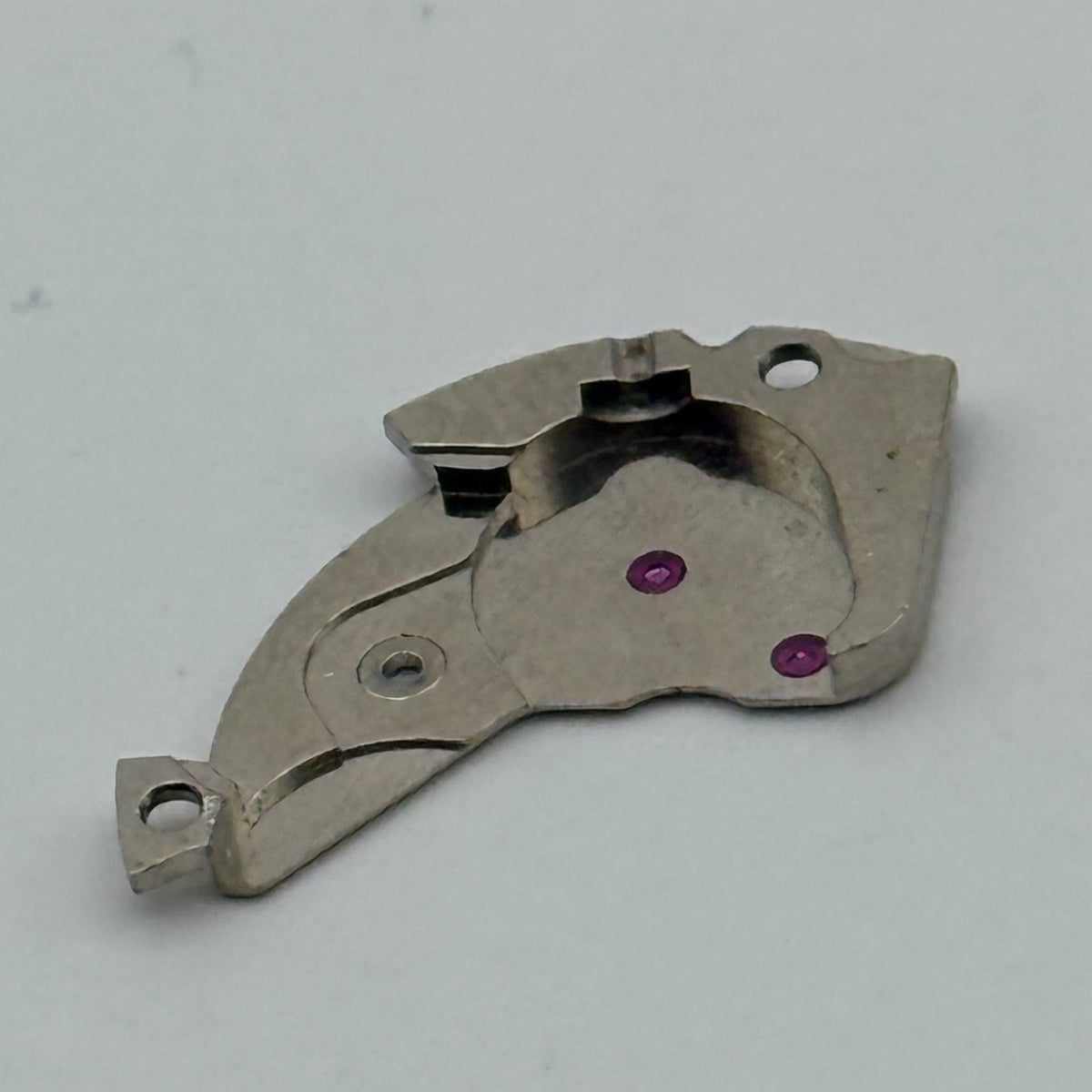 Universal Geneve 256 Super Microtor Bridge Part Watch Movement - Vintage Swiss