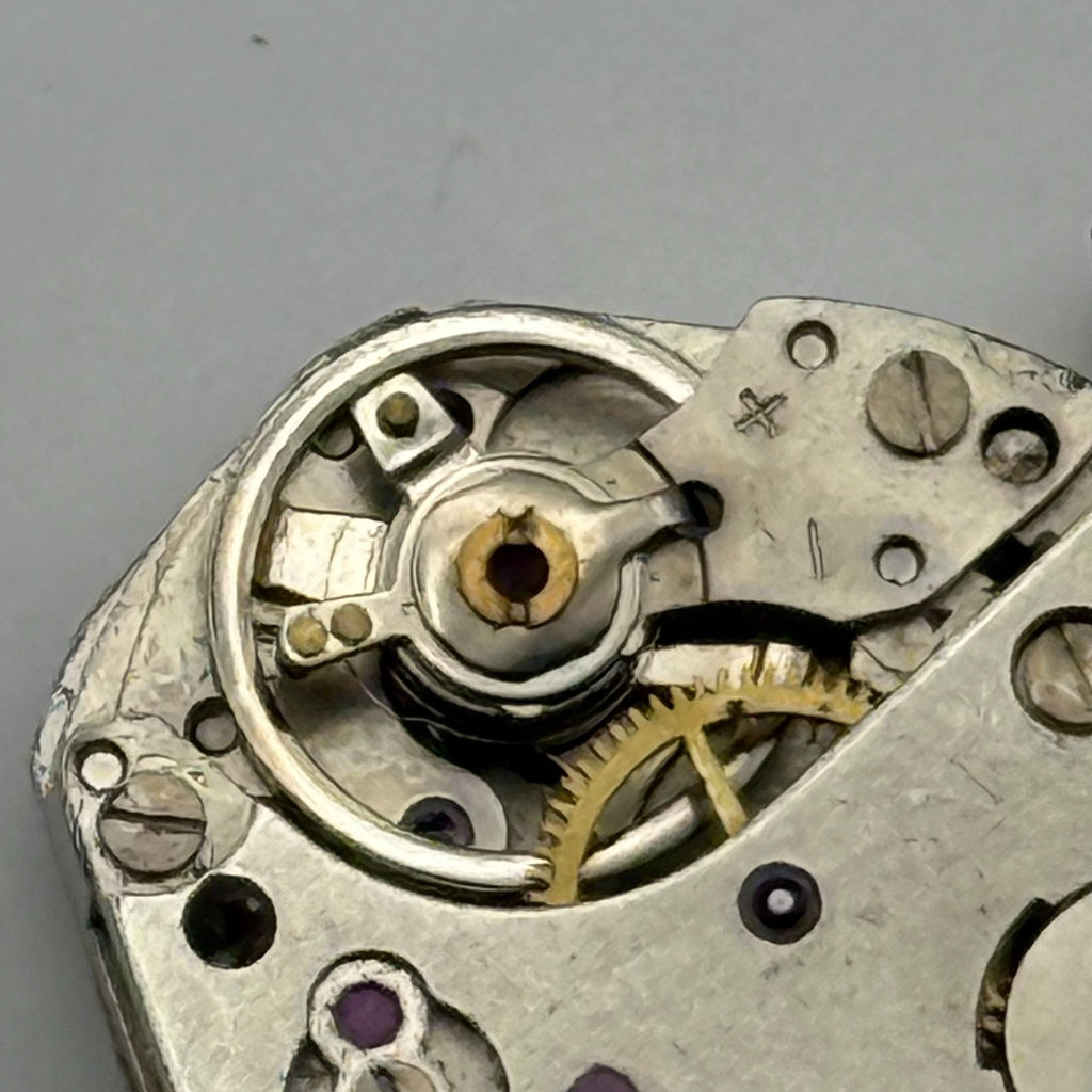 Ronda 511P Watch Movement Running Santima 17J Swiss Manual Wind Parts 15.2mm