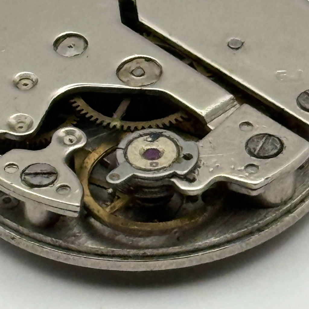 Unidentified Watch Movement - Spares - For Parts / Repair - 23.3mm
