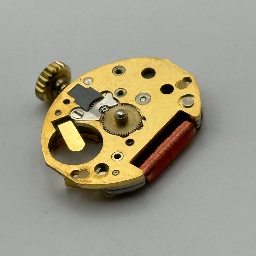 Harley Ronda 751 Watch Movement Quartz 1 Jewel Swiss Untested Parts Repair 13mm