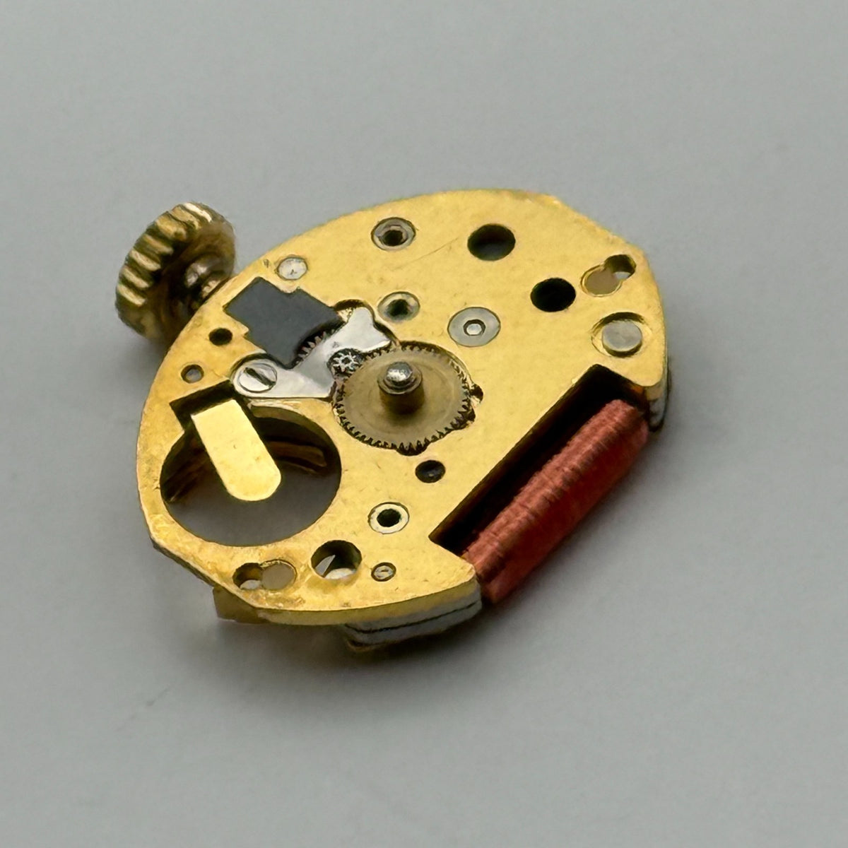 Harley Ronda 751 Watch Movement Quartz 1 Jewel Swiss Untested Parts Repair 13mm