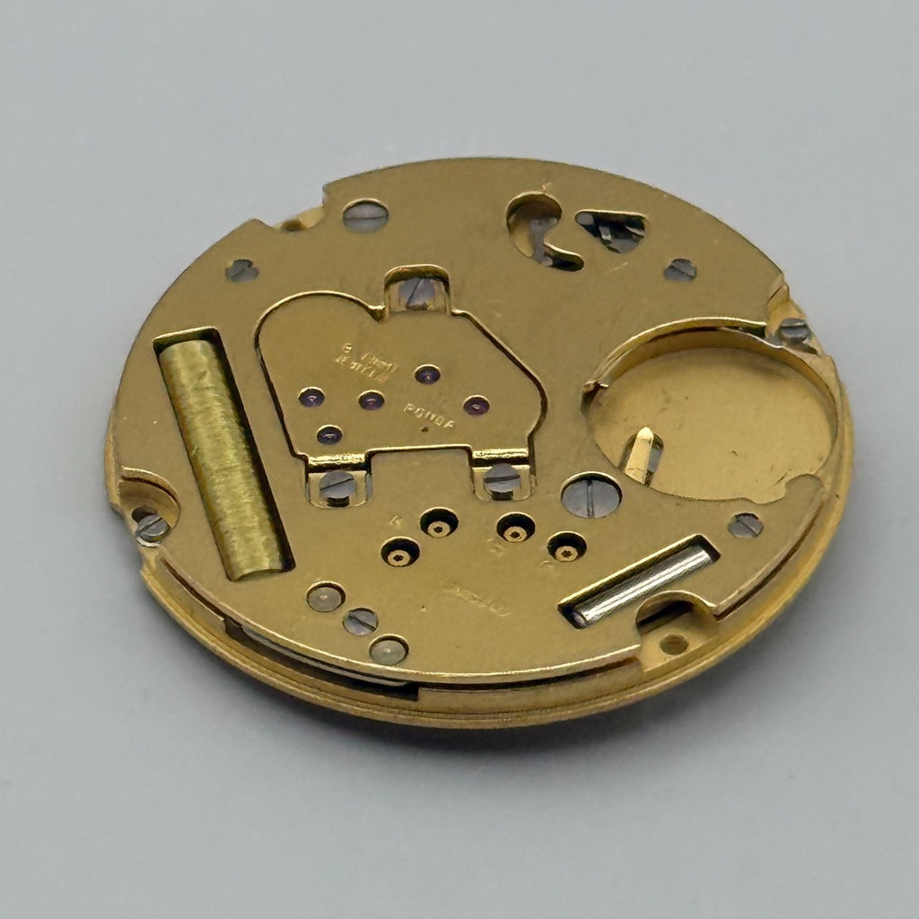 Ronda 1006 Watch Movement - Quartz Date 8 Jewels - For Parts / Repair - 23.9mm