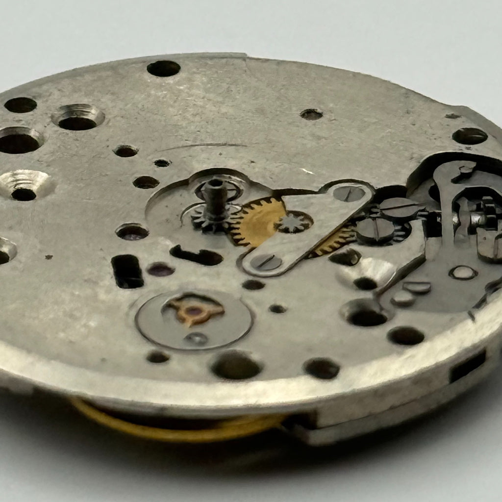 Poljot 2609 Watch Movement Soviet 17 Jewels Manual Wind Parts Repair 26.5mm