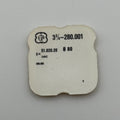 ETA 280.001 Winding Stem Pack Of 3 - 3 3/4 - 405 - New Old Stock - Watch Parts