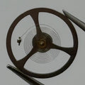 HP 4A 1640 1641 2640 2641 Balance Wheel Complete And Spring Watch Movements Part