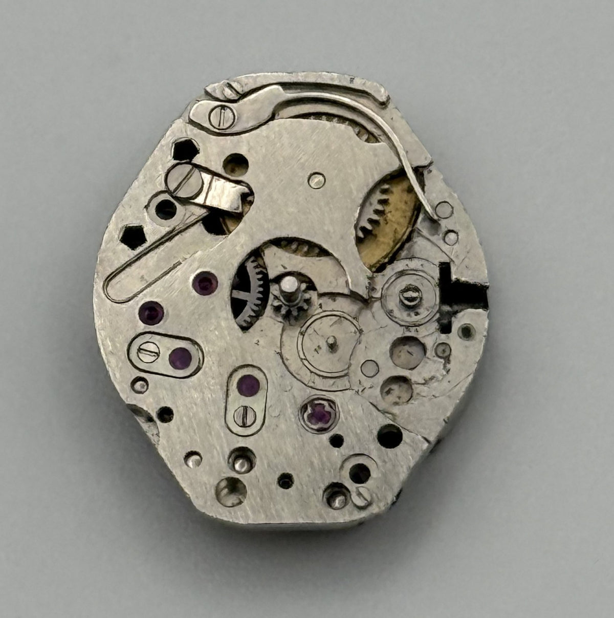 ZI 110 Watch Movement - For Parts / Repair