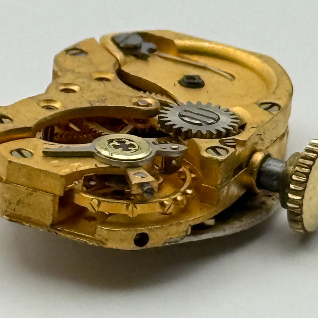 Smiths Watch Movement Smiths Imperial England Manual Wind Parts Repair 12.7mm