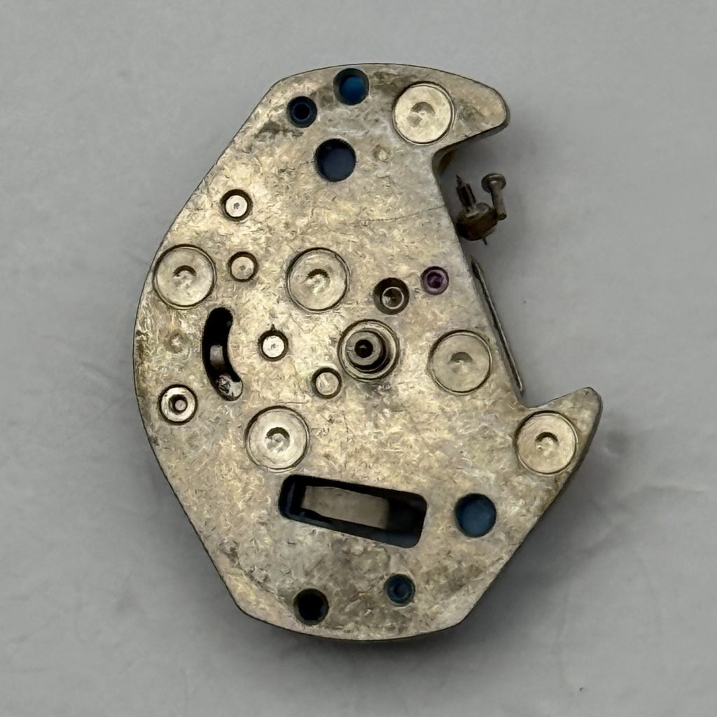 Hattori Pulsar Y480A Watch Movement Quartz Singapore Parts Repair Spares 15.3mm