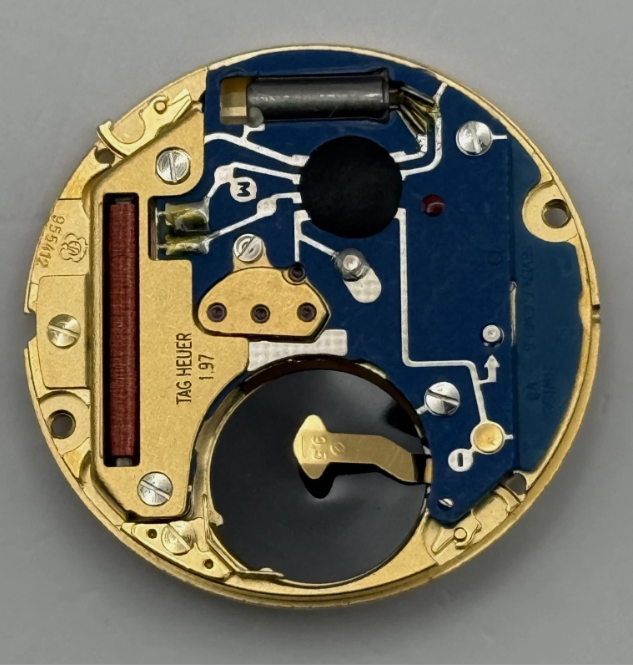 ETA 955.412 Watch Movement - Tag Heuer - Running - Select From Available Options