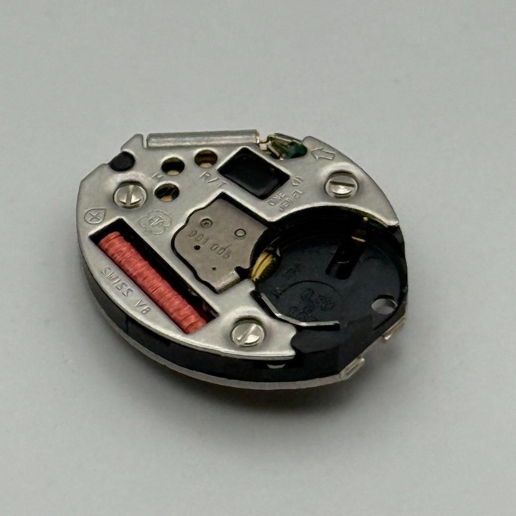 ETA 901.005 Watch Movement Quartz Swiss 1 Jewel Parts Repair Spares 13mm
