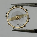 Felsa 64 Inca Balance Wheel Complete And Spring Watch Movement Parts Vintage NOS