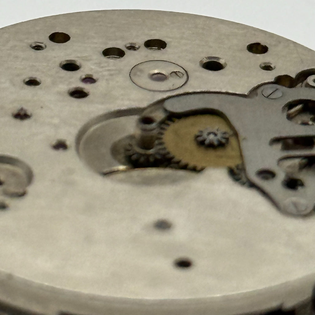 Landeron 51 Watch Movement - Chronograph - For Parts / Repair - 31.6mm