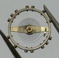 Derby 40 N Balance Wheel Complete And Spring 8¾’’’ 664 Watch Movement Parts NOS