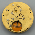 Ronda 5010.B Watch Movement Quartz Date 11 Jewels Swiss R9 Parts Repair 28.5mm
