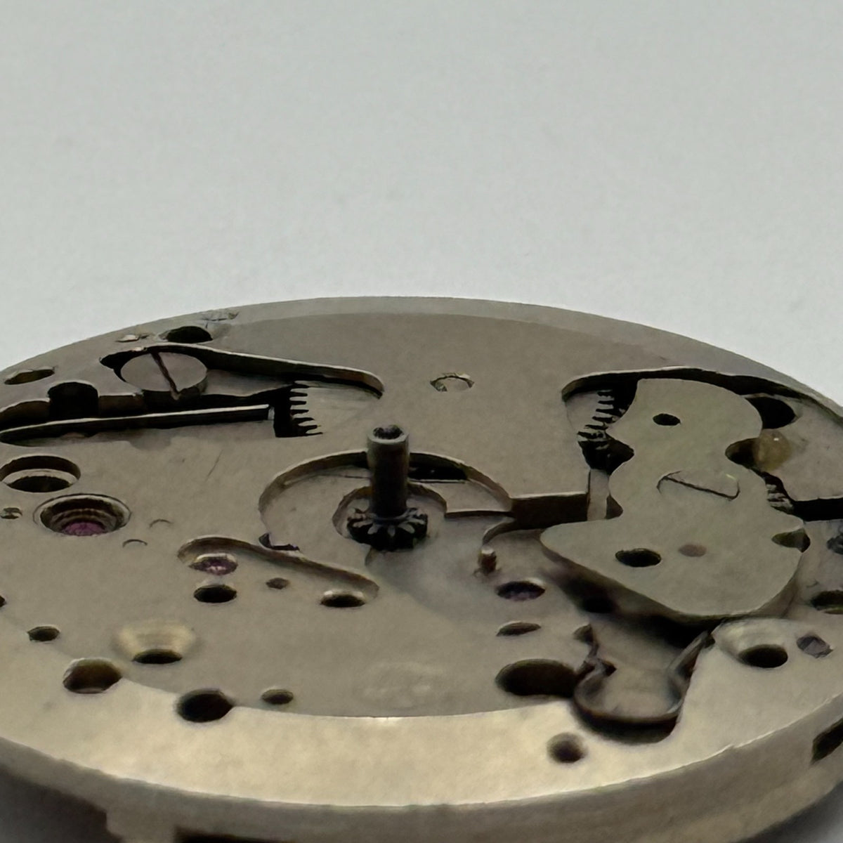 Larex Cal 1078 Watch Movement - For Parts / Repair - 23.6mm