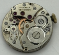 Cal 357 Watch Movement - H Samuel Acme Lever - For Parts / Repair - 19.7mm