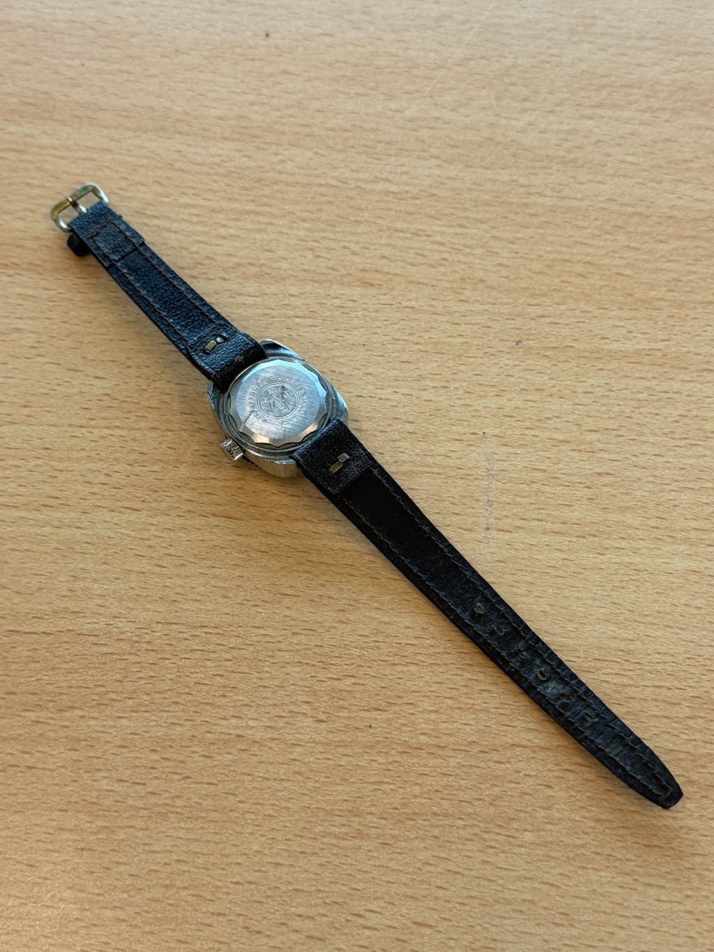 Stowa Seatime Automatic Ladies Diver Watch Vintage Rare - Spares/Repairs - 27mm