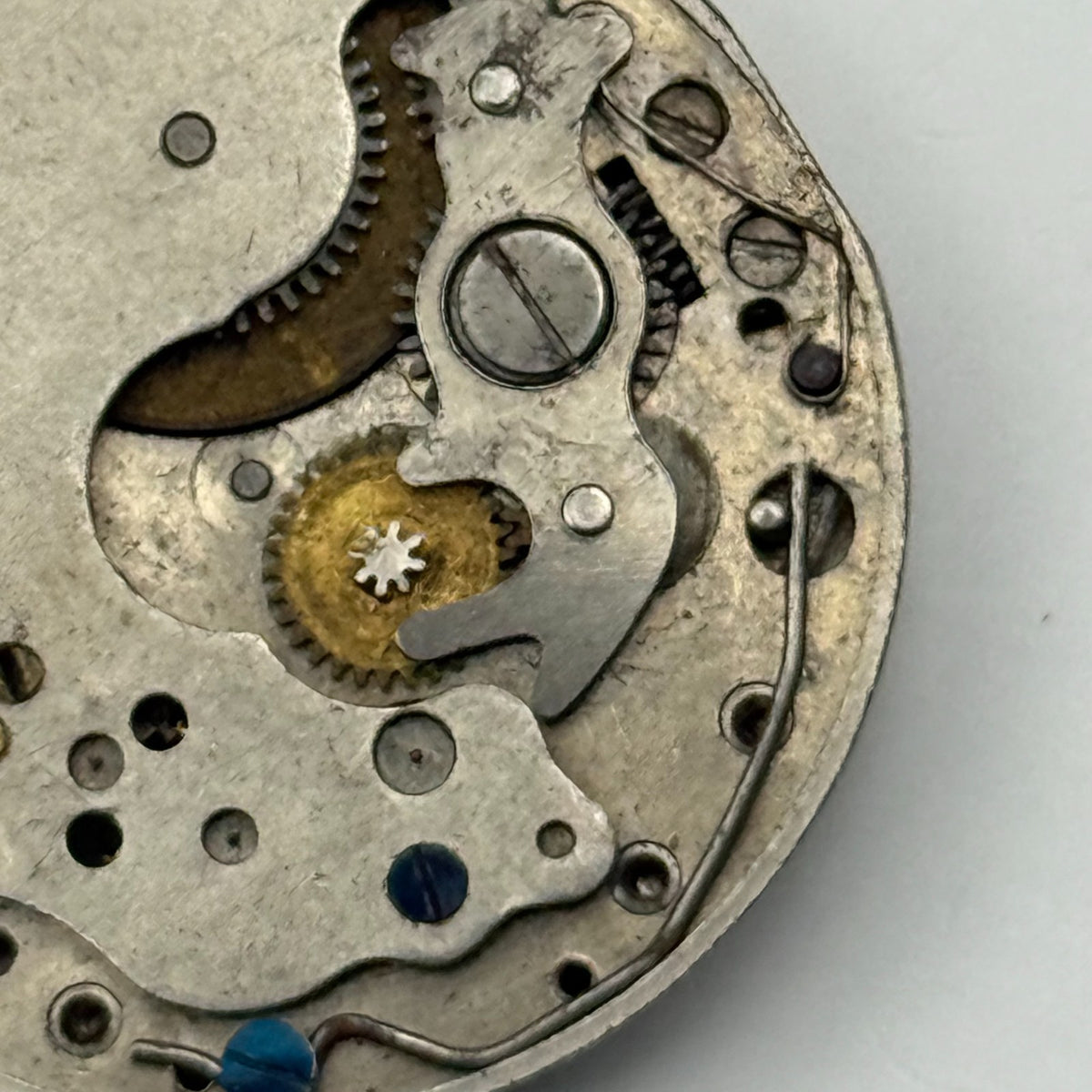 New York Standard Grade 306 Watch Movement Model BI American 1913 0s Parts