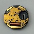 Miyota GL12 Watch Movement Quartz Japan Untested Parts Repair Spares 15.3mm