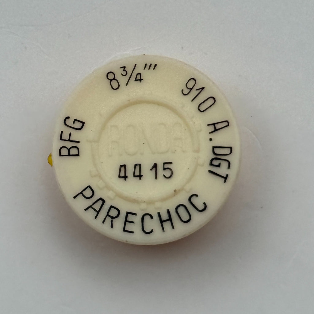 BFG 910 Balance Wheel Complete And Spring 8¾’’’ 4415 Watch Movement Parts NOS